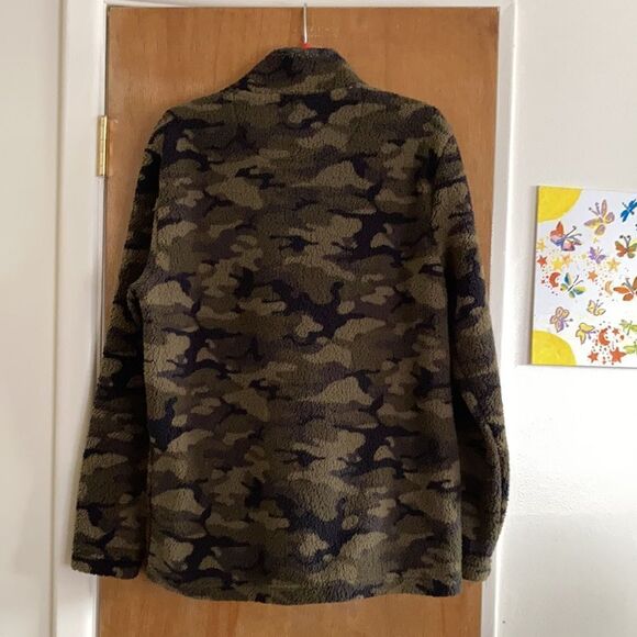 Original Weatherproof Vintage Faux Sherpa Jacket - Picture 3 of 7